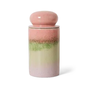 Storage jar - Glaze