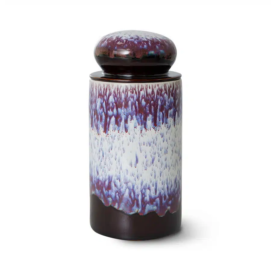 Storage jar - Yeti