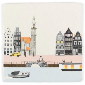 Struinen door Amsterdam 13x13