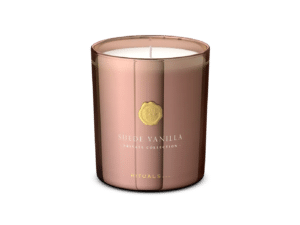 Suede Vanilla Scented Candle 360g