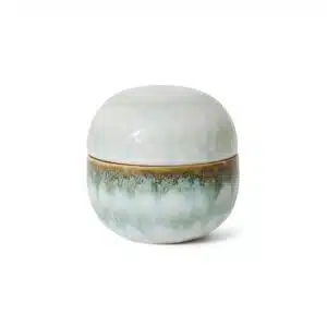 Sugar pot - Petal