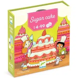 Sugarcake