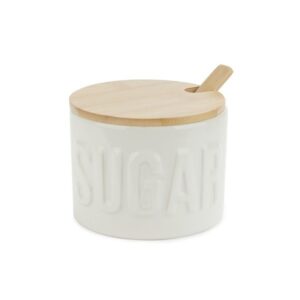 Suikerpot Sugar - Wit