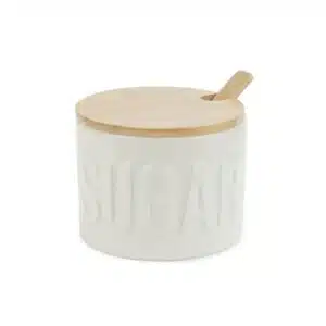 Suikerpot Sugar - Wit