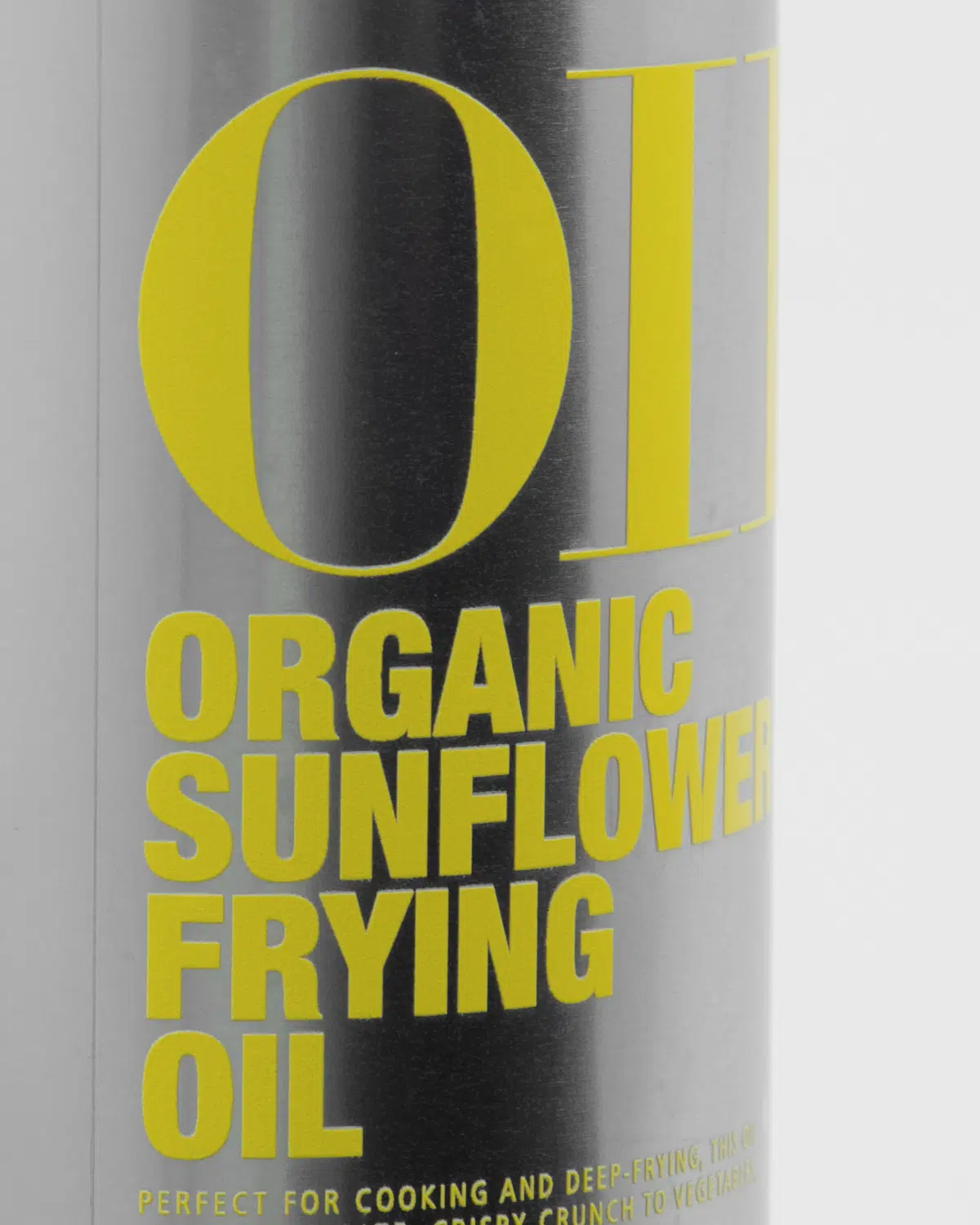 Sunflower Oil - Organic - 100cl