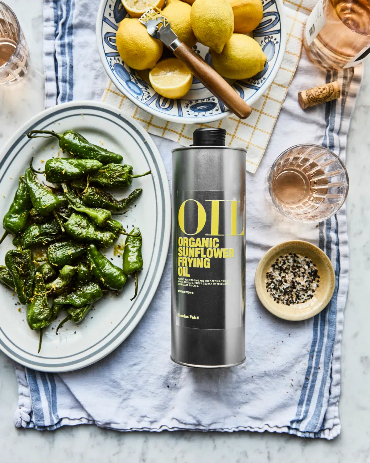 Sunflower Oil - Organic - 100cl