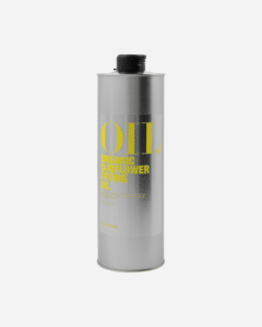 Sunflower Oil - Organic - 100cl