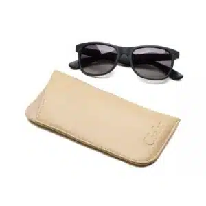 Sunglass holder Pippa Creme