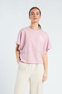 Suzy Top - Pink Lavender