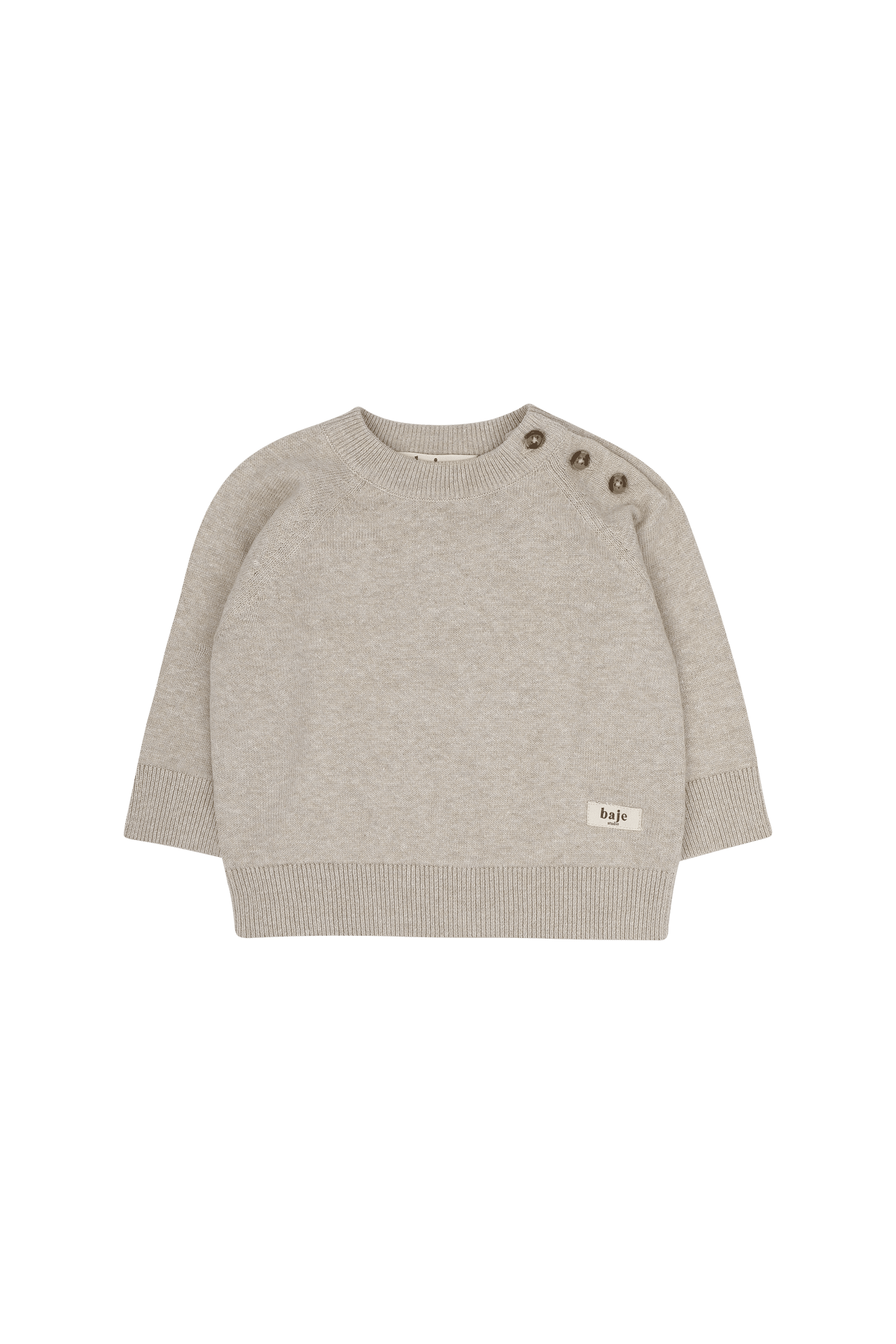 Sweat Oto - Taupe Cafe 50/56