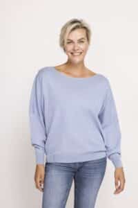Sweater Talia - Blue