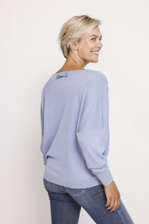 Sweater Talia - Blue