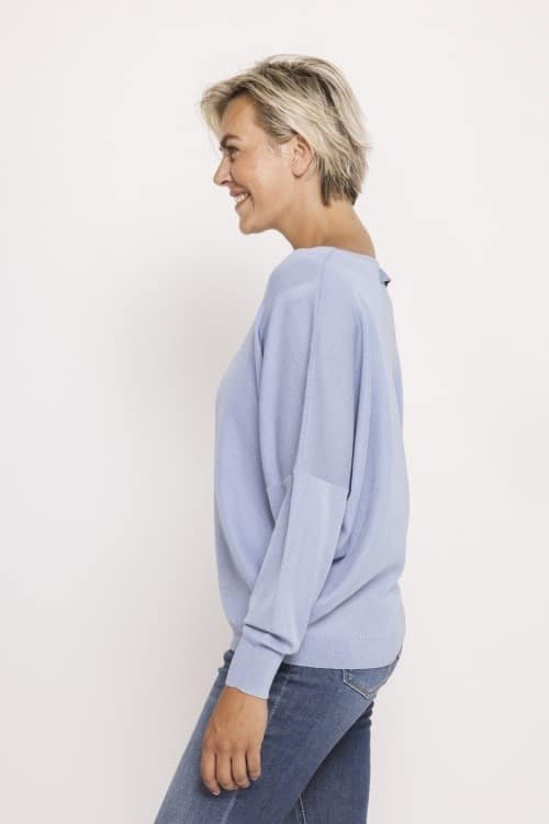 Sweater Talia - Blue