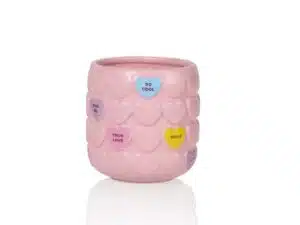 Sweet Heart Cup Pink