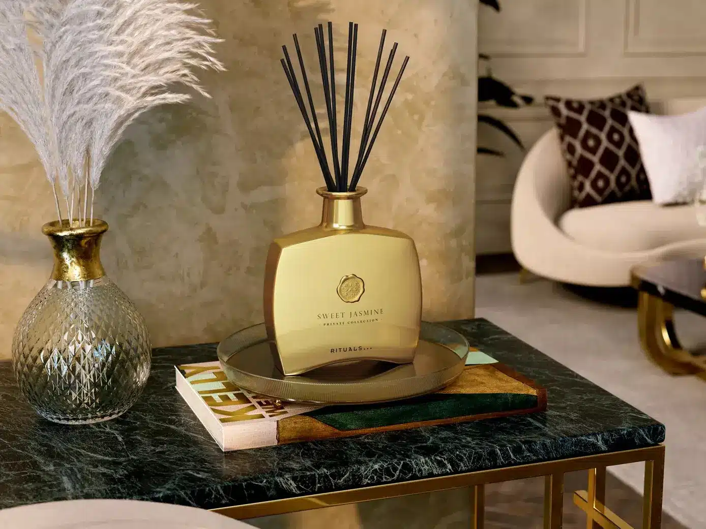 Sweet Jasmine Fragrance Sticks