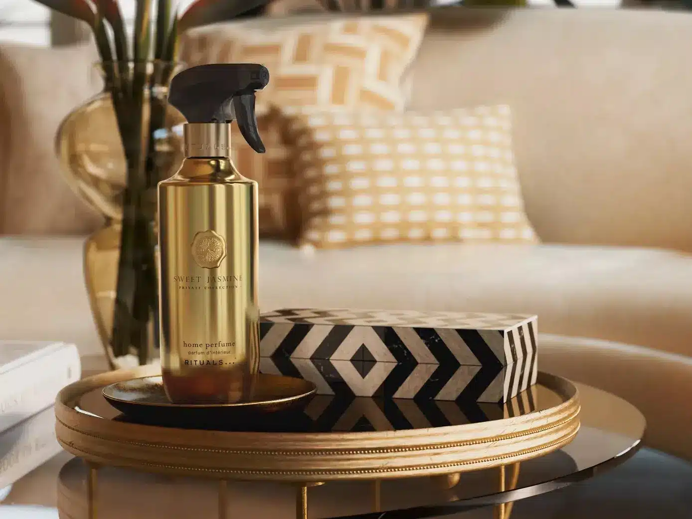 Sweet Jasmine Home Perfume 400ml