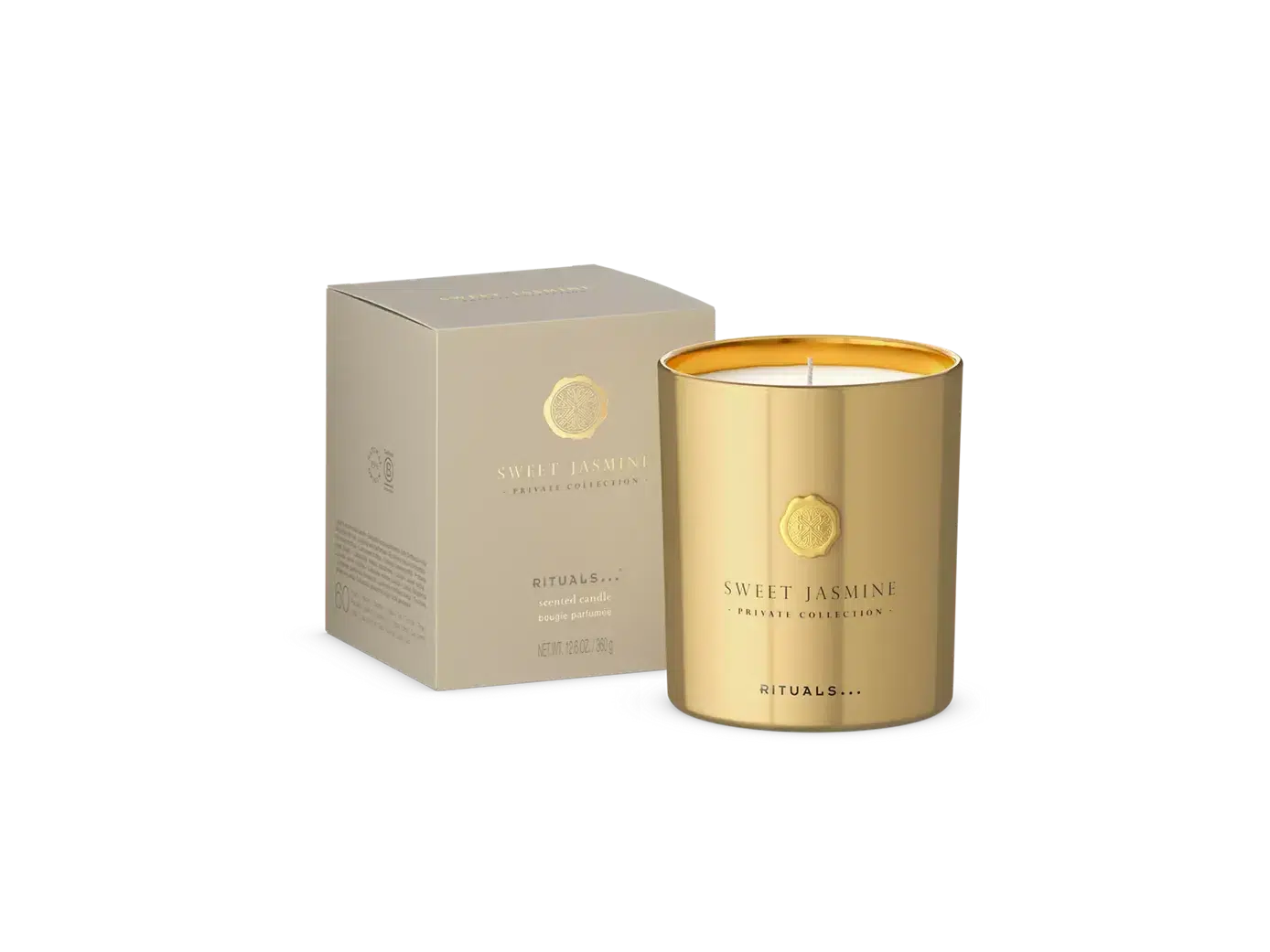 Sweet Jasmine Scented Candle 360g