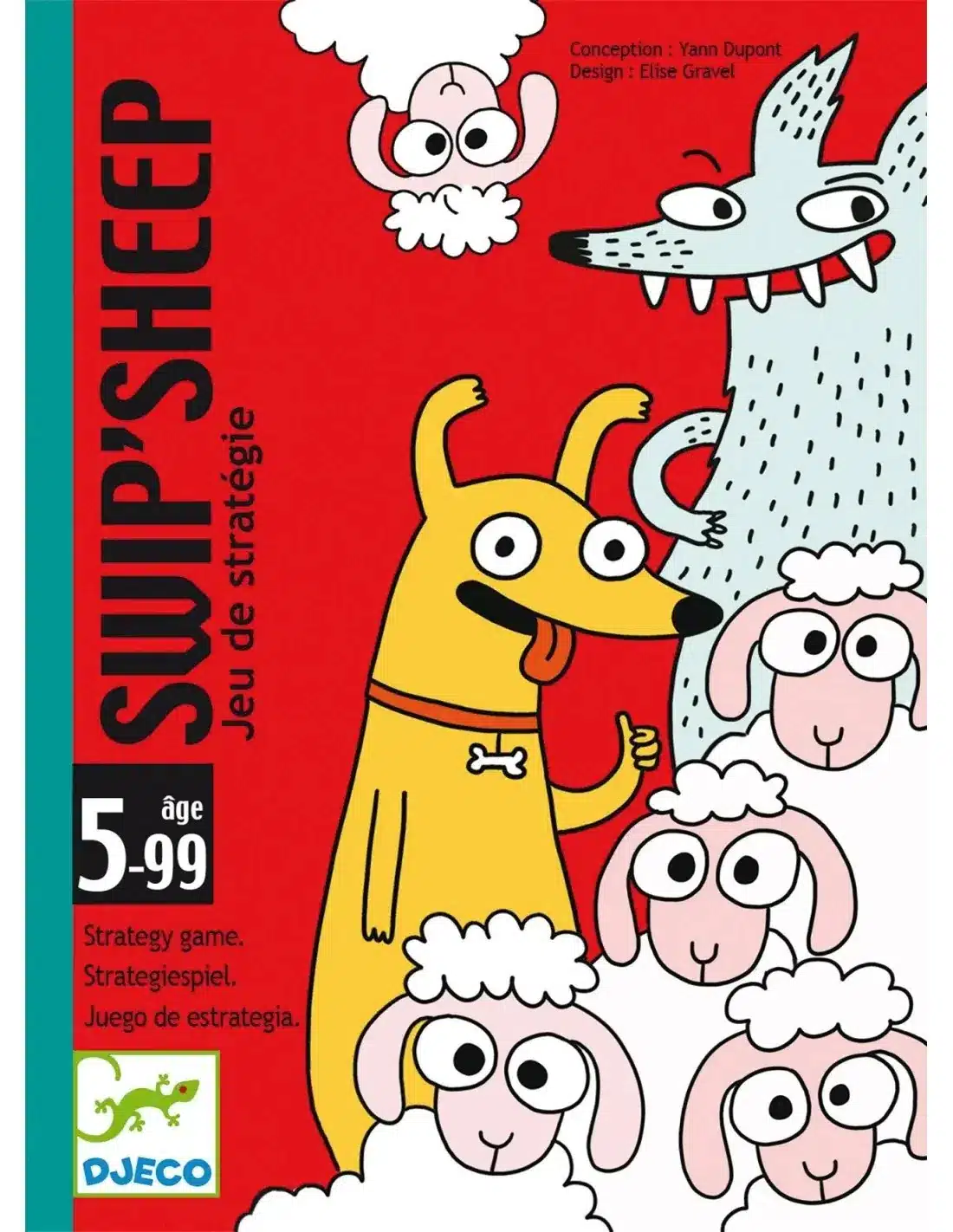 Swip'Sheep