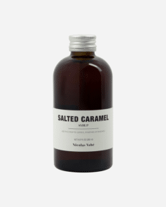 Syrup - Salted Caramel