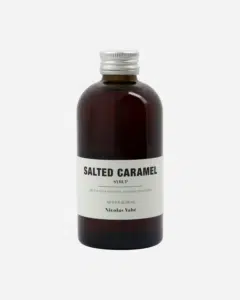 Syrup - Salted Caramel
