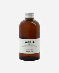 Syrup - Vanilla