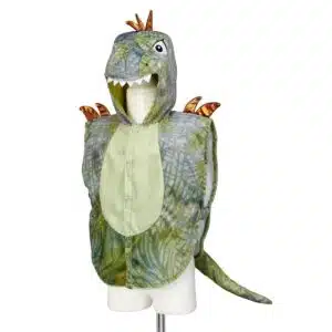 T-Rex Baby cape 2 jaar