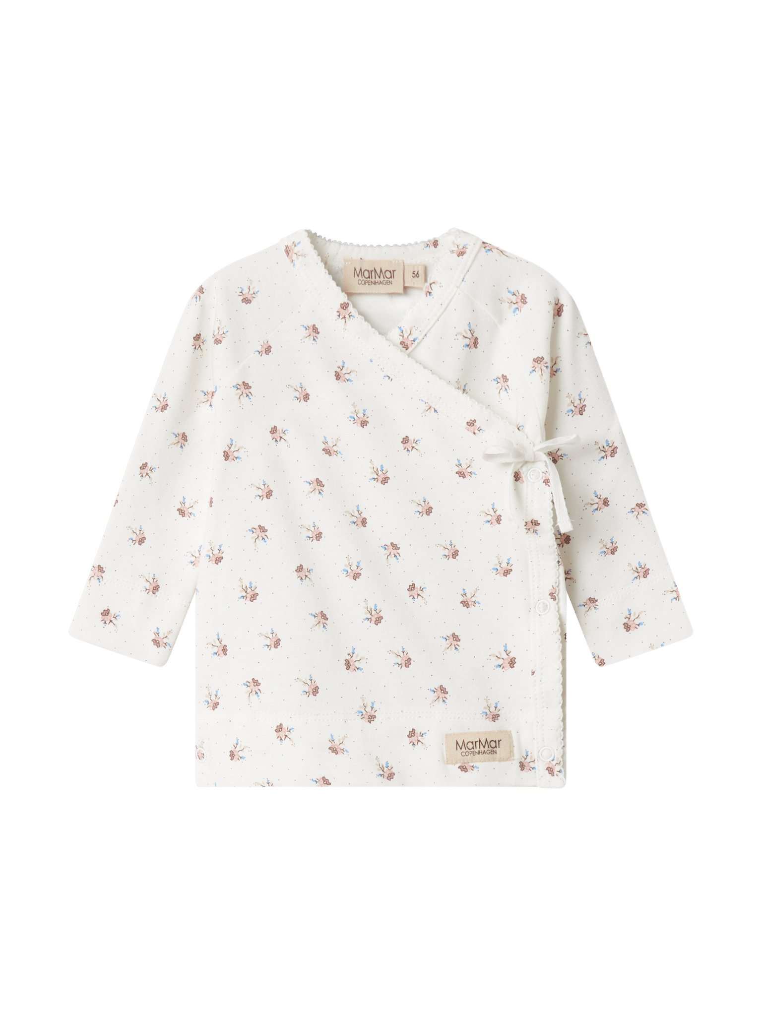 T-shirt Tut Wrap LS - Little Sakura 0M/50