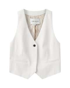 Tailor Waistcoat - Jet Stream