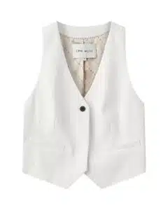 Tailor Waistcoat - Jet Stream