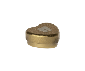 Tandenblikje Small Hart - Goud