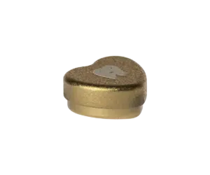 Tandenblikje Small Hart - Goud