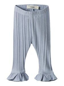 Tansy Slim Leggings - Zen Blue