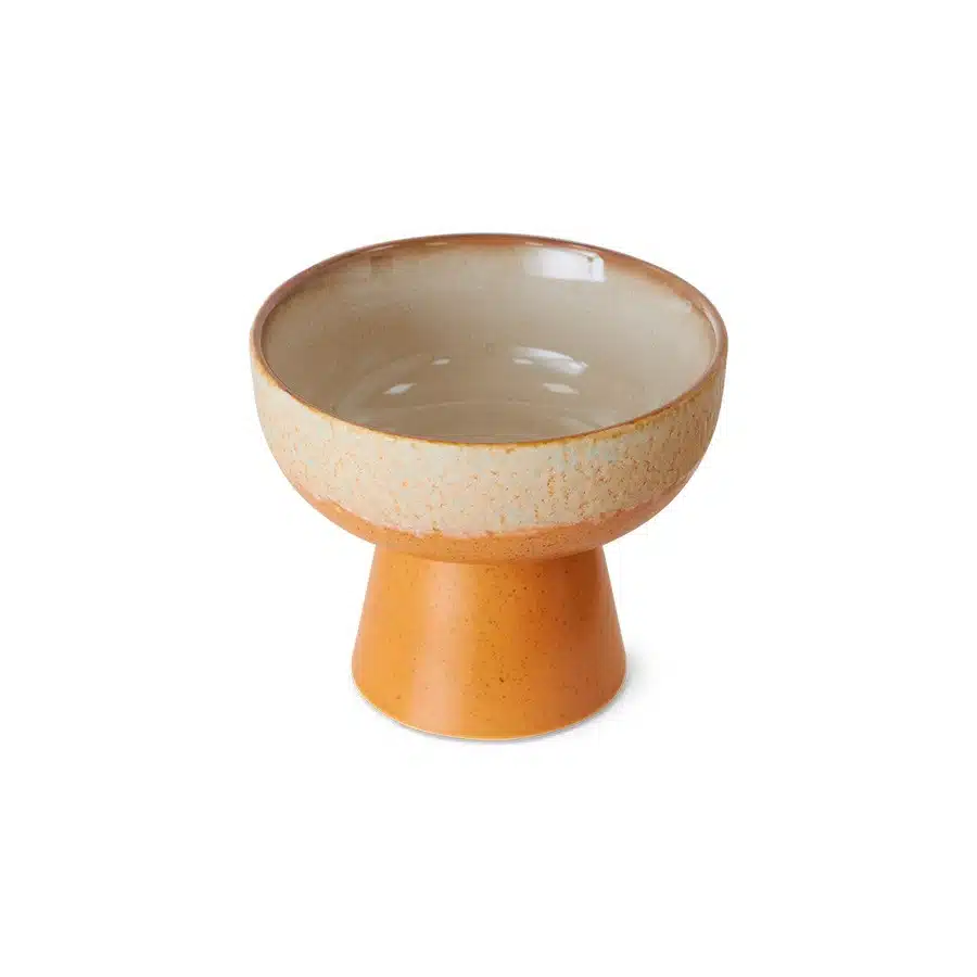 Tapas Bowl on Base S - Dunes