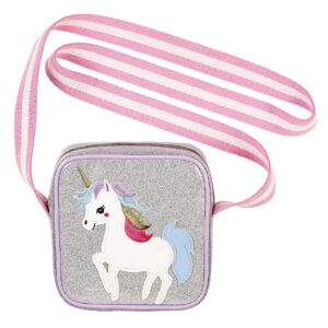 Tas Eenhoorn zilver