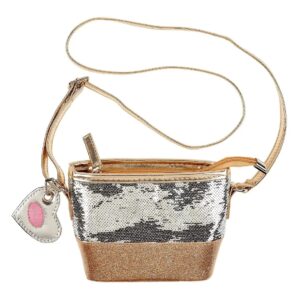 Tas Katharina - Goud/Zilver