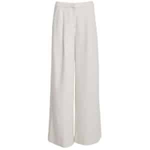Tashia Wide Pant - Whitecap Grey