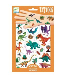 Tattoos Dino