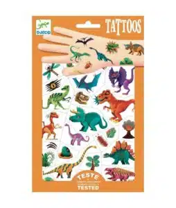 Tattoos Dino