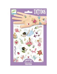 Tattoos Fairy friends