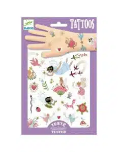 Tattoos Fairy friends