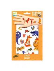 Tattoos Funny Animals