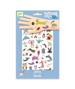 Tattoos Kleine Beestjes