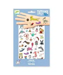 Tattoos Kleine Beestjes