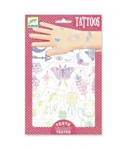 Tattoos Lucky Charms