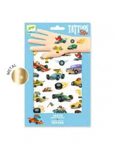 Tattoos Race Auto's