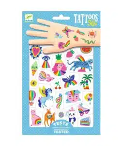 Tattoos Rainbow