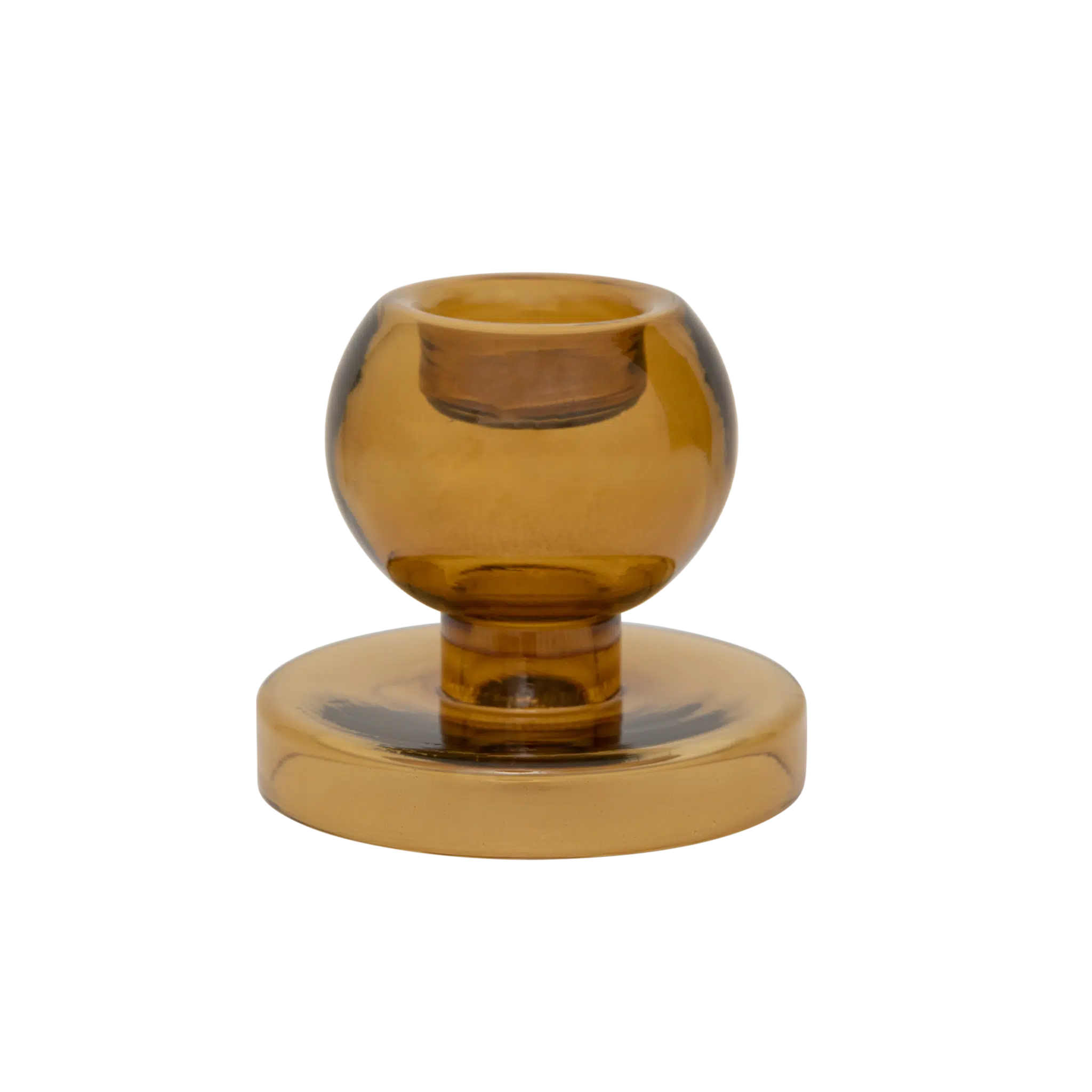 Tealight holder – Wood trush