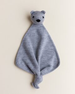 Teddy Tokki - Grey Melange