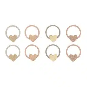 Teeny Heart Mini Ponies