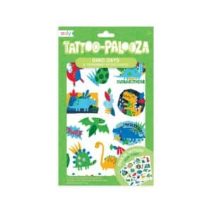 Temporary Tattoo - Dino Days